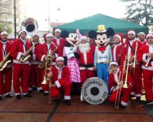 Natale -  Christmas e Babbo Band